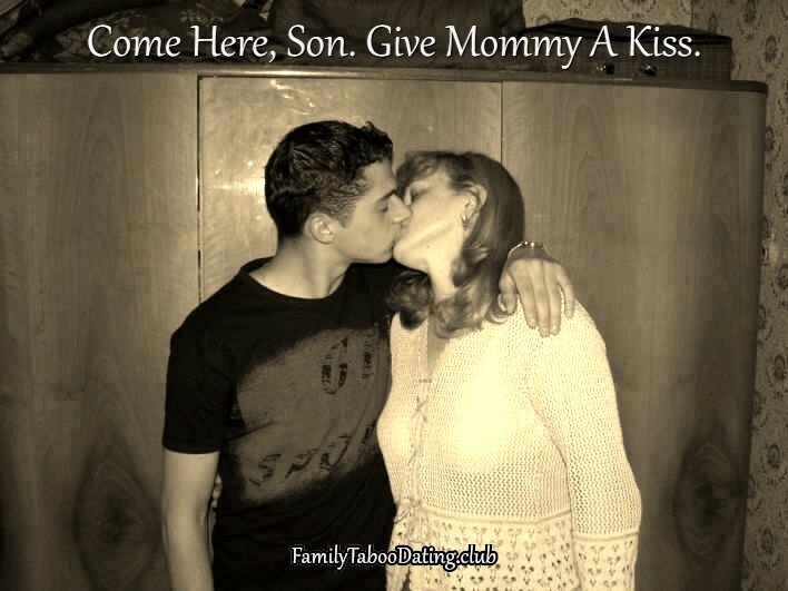 ashley smaggus add mom son kiss porn photo