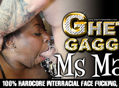 ace cartagena recommends Ms Marshae Ghetto Gaggers