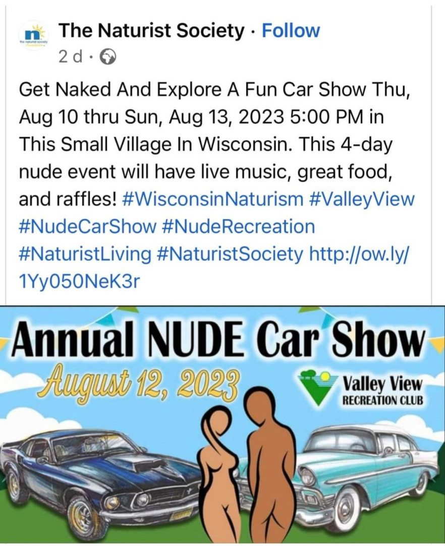 ashlie strickland add photo naked car show