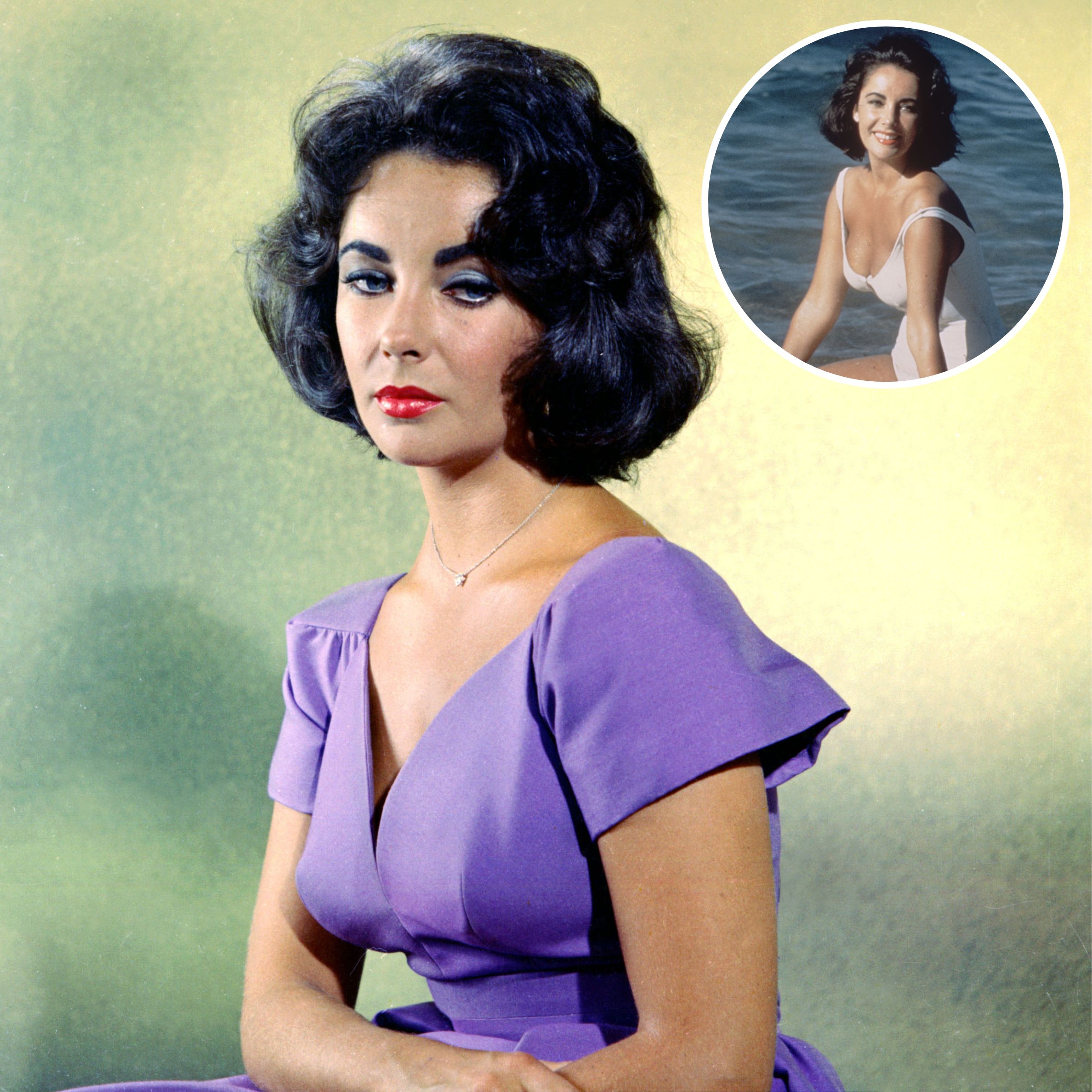 Best of Naked elizabeth taylor