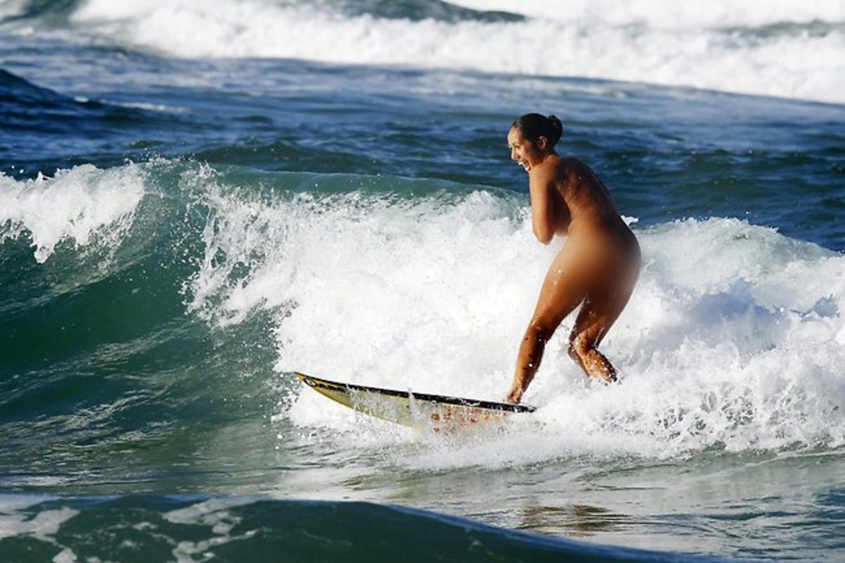 clover hill farm recommends naked female surfers pic