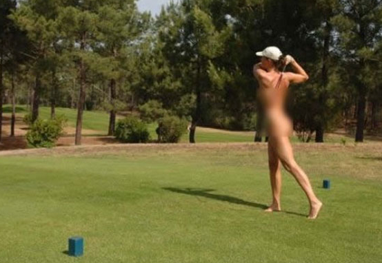 conny larsson recommends naked golfers pic