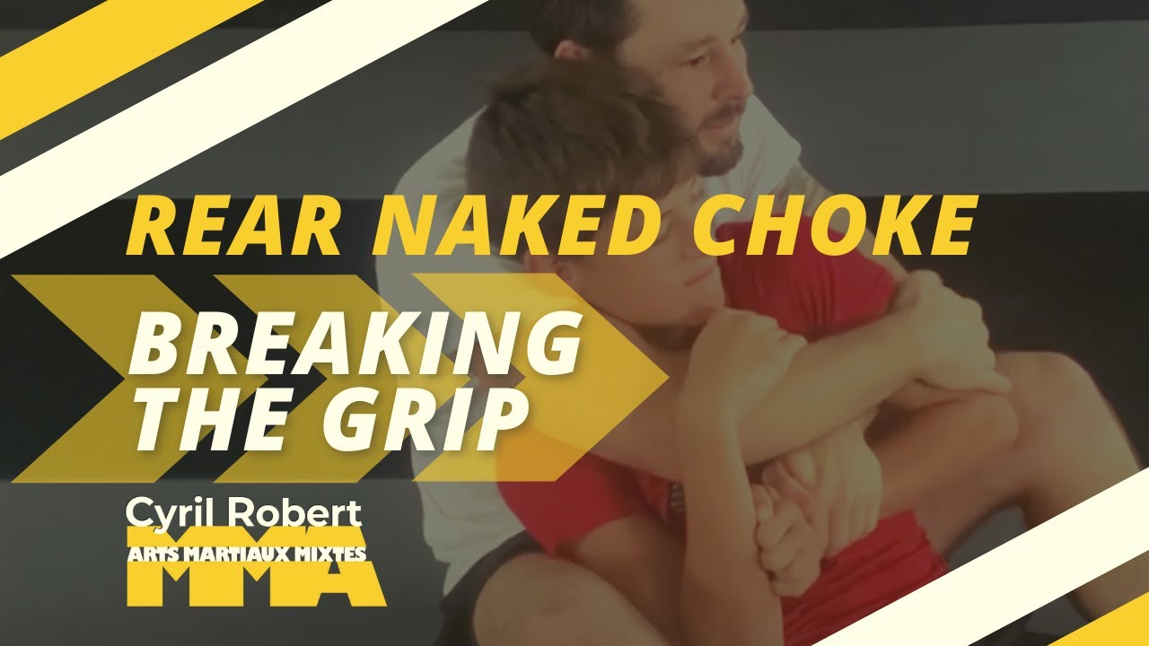 Naked Grappling strapon anal