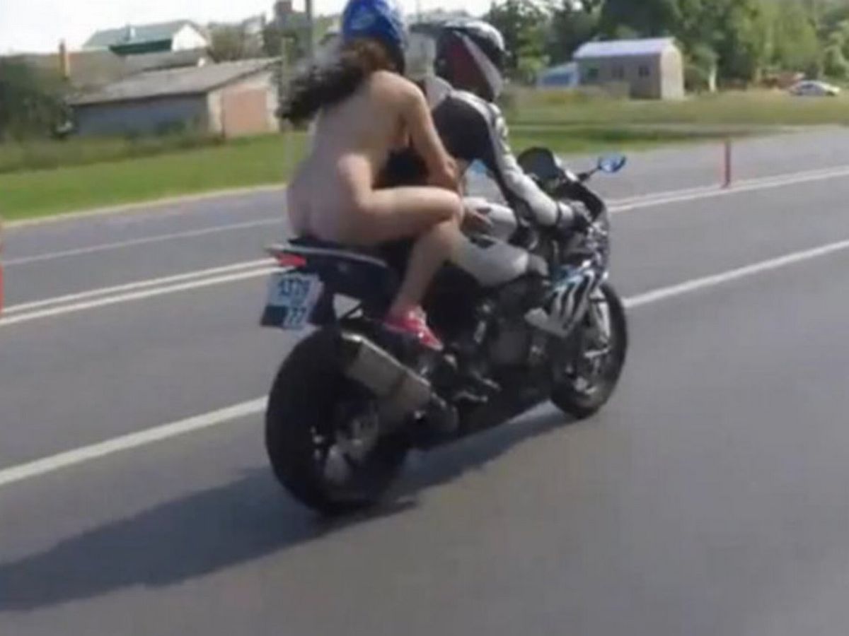 abdullah al ansari recommends naked ladies on motorbikes pic