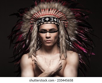 amanda beutler recommends naked male american indians pic