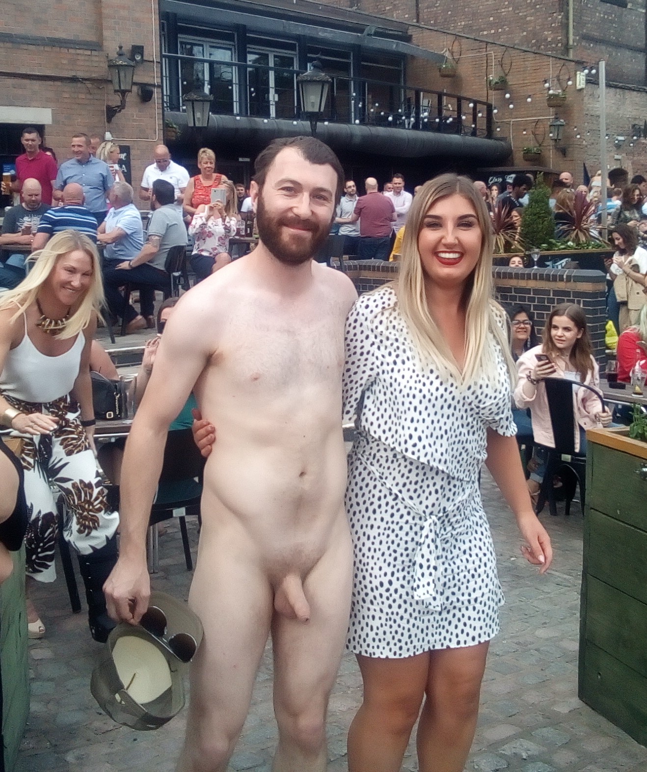 chloe rucker recommends Naked Men On Public