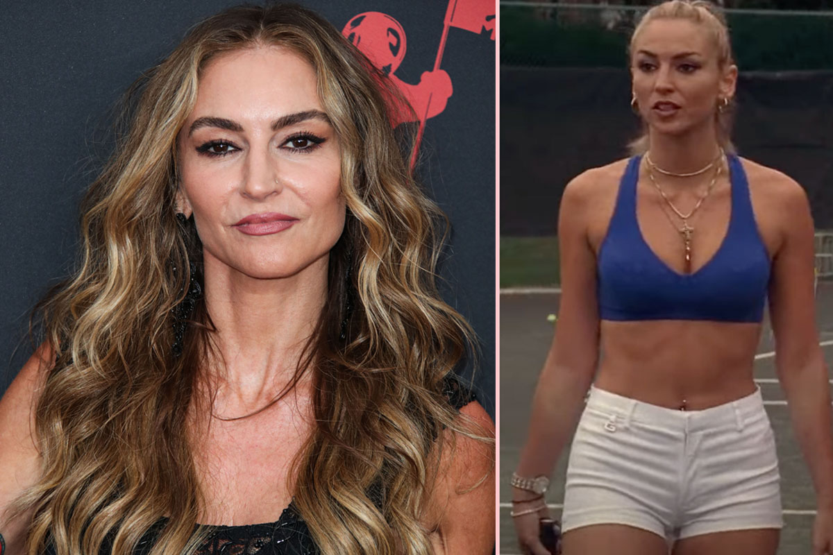 chairiah ulfa recommends Naked Pics Of Drea De Matteo