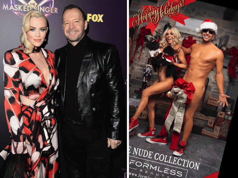 carlos johanson recommends Naked Pictures Of Jenny Mccarthy