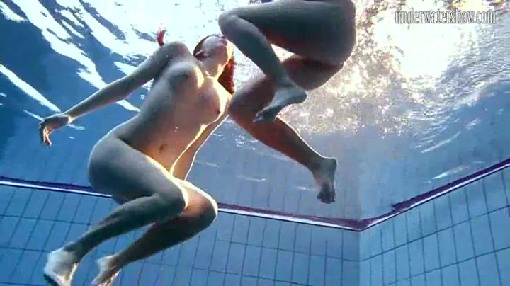 Best of Naked women underwater