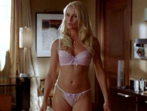 nicollette sheridan naked