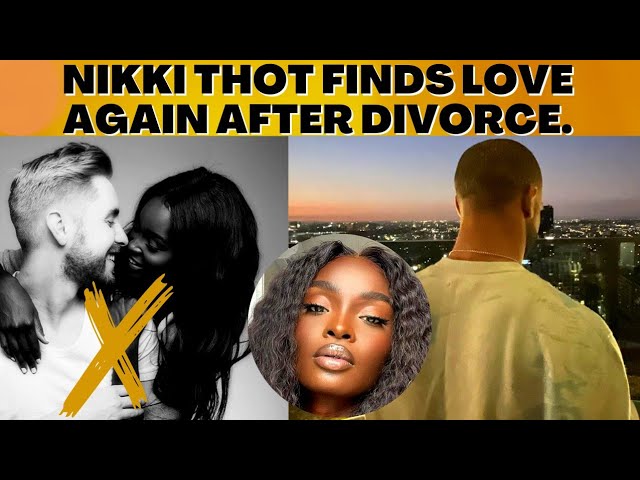 barbara unger share nikki thot new boyfriend photos