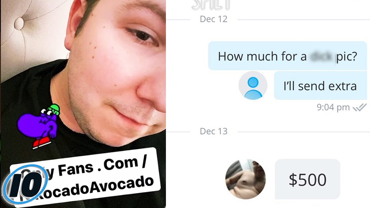 connor chavis recommends Nikocado Avocado Only Fans Leaked