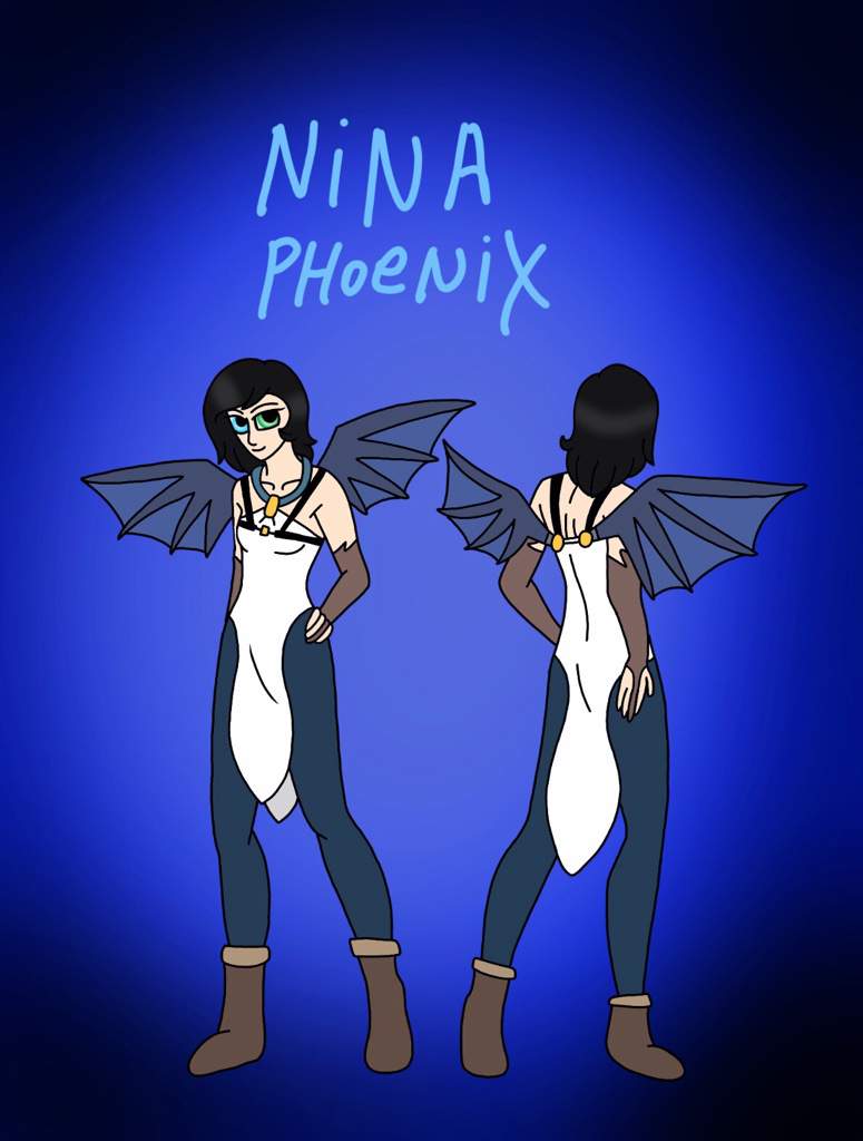 ahmad price recommends Nina Phoenix