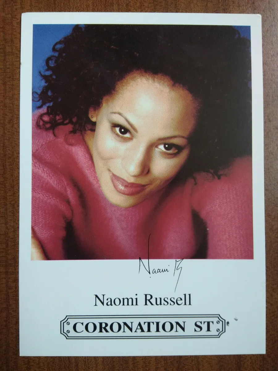 donna murry recommends noami russel pic