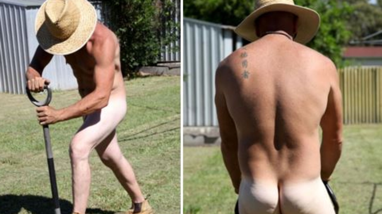 Nude Aussie Male isla porn