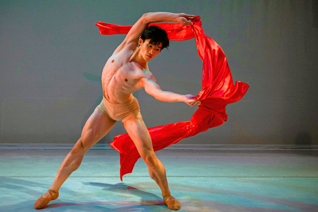 Best of Nude ballet male