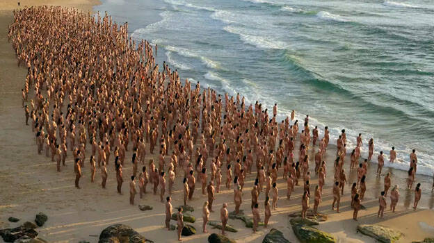 abolfazl shafiei recommends Nude Beach Camera