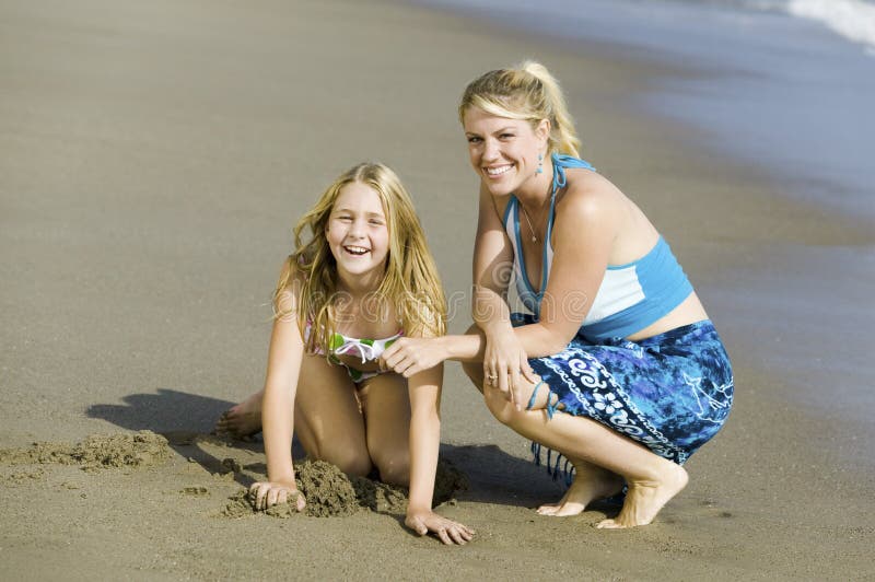 armaan virk recommends Nude Beach Mother Daughter