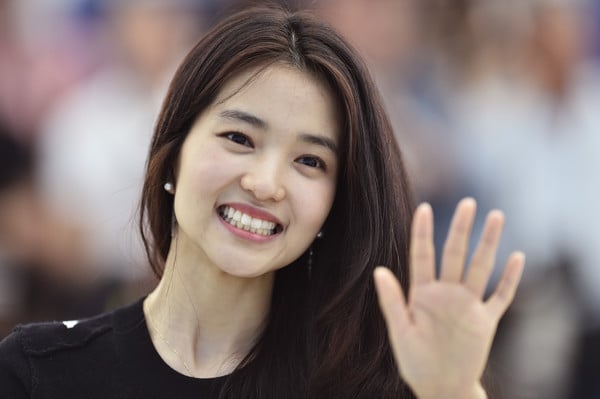 balogun olayemi share nude korean actresses photos