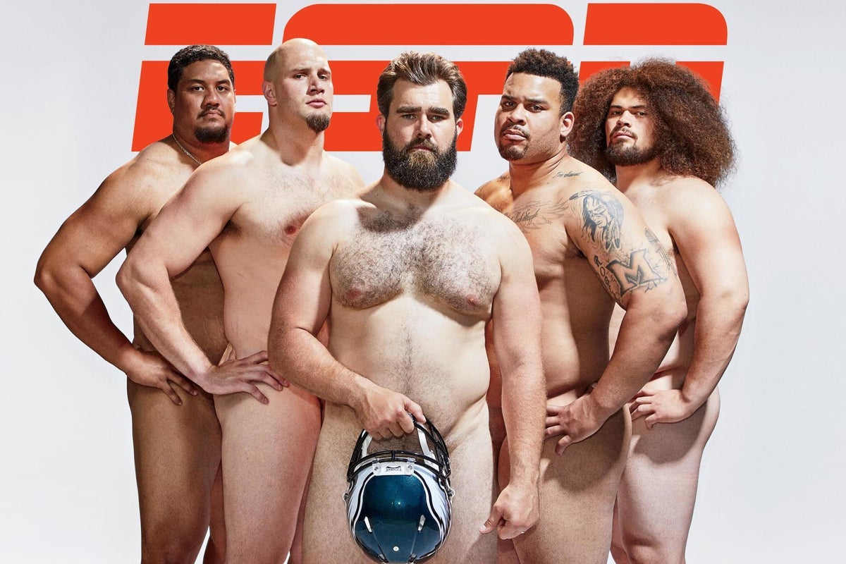 bola youssef recommends Nude Nfl