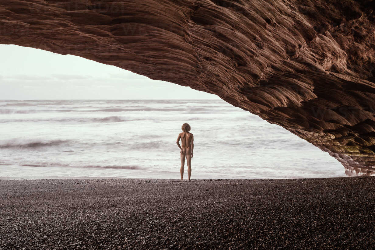 annie leclair add nude photography on beach photo