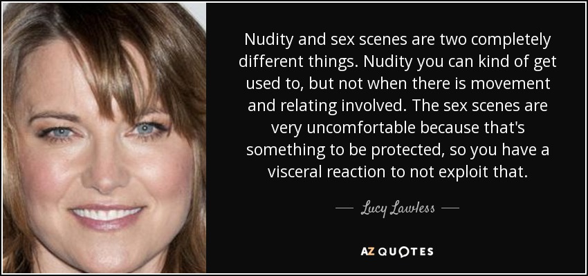 nude pictures of lucy lawless