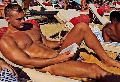 brandon risner recommends nude sunbathing male pic