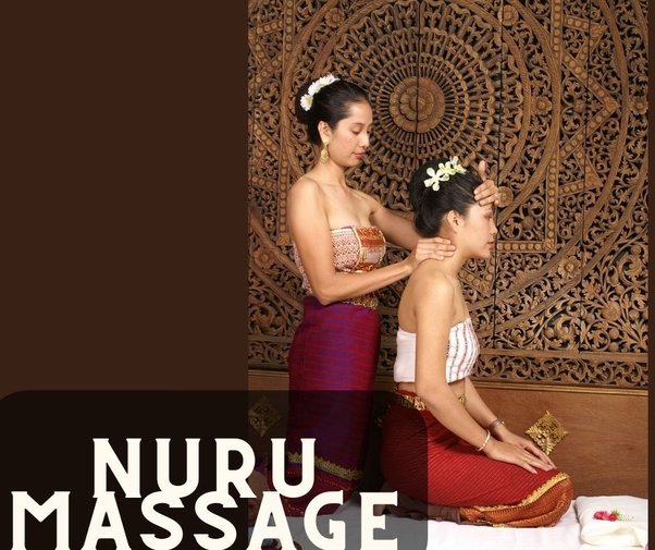 dexter webster recommends Nuru Chair Massage