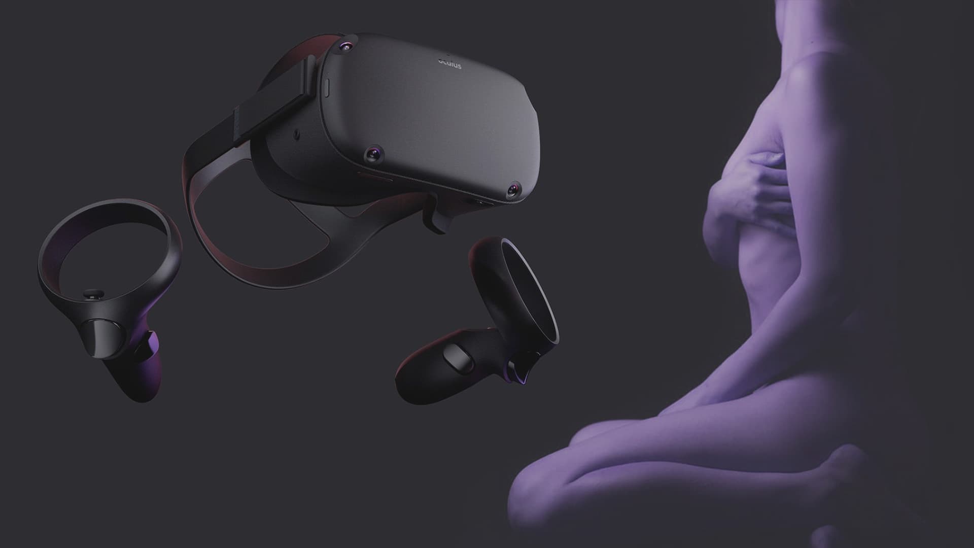 Oculus Quest 2 Porn aubrey luna