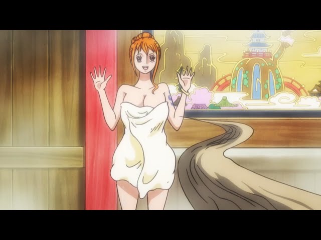 bruce sommer recommends one piece nami nude scene pic