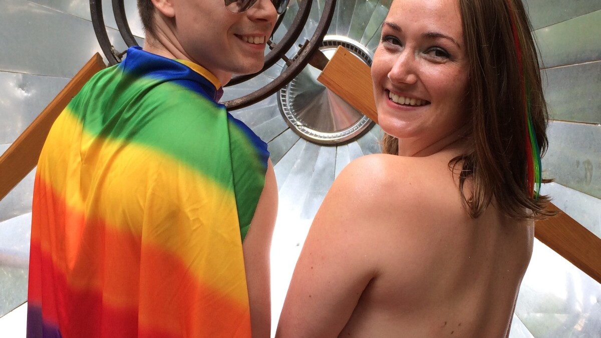 amanda neas recommends oregon country fair nude pic