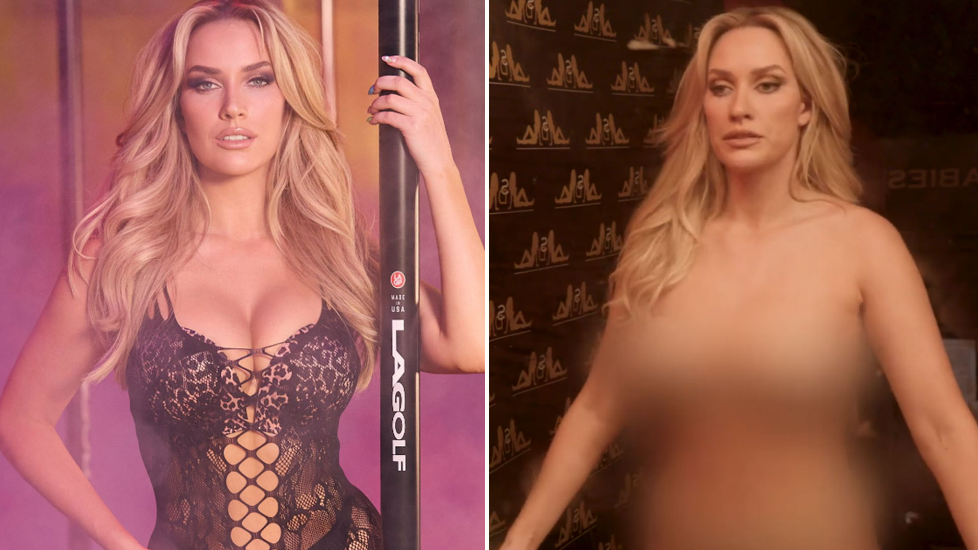 Paige Spiranac Naked Picture for ios