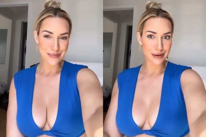 Best of Paige spiranac nakef