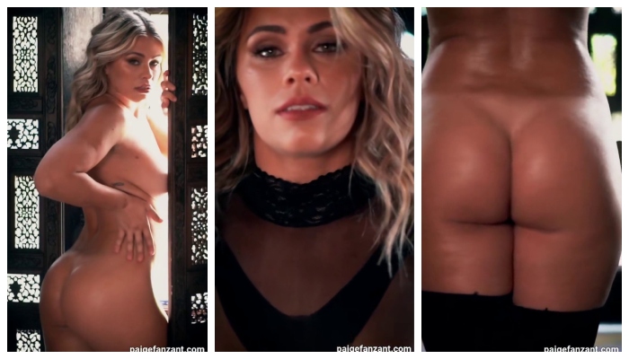 Best of Paige vanzant nude leak