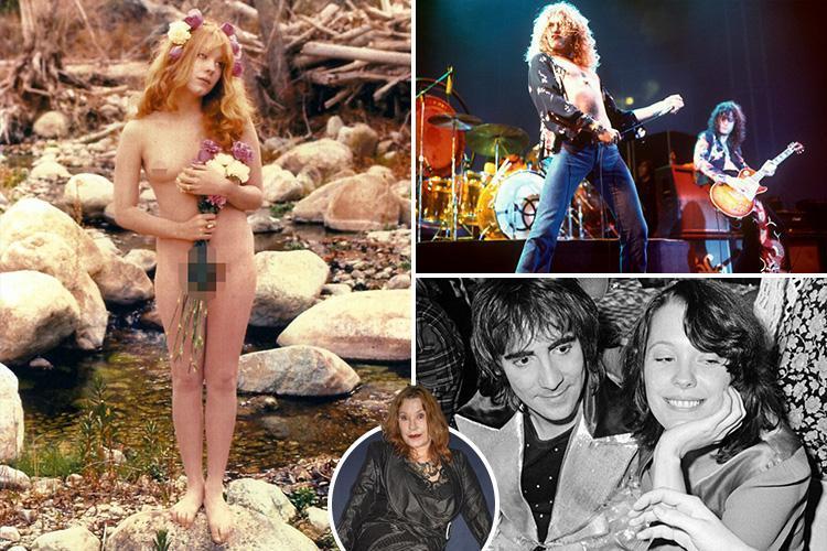 Best of Pamela des barres nude