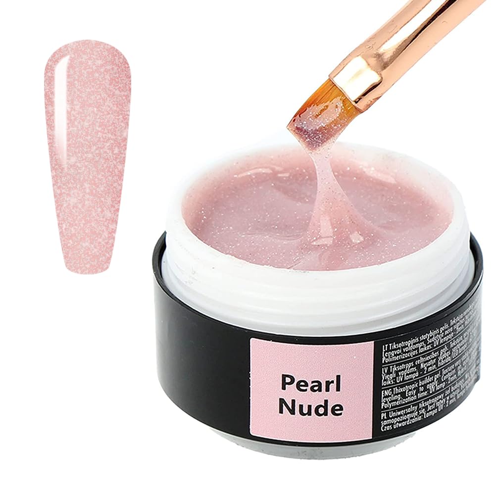 christine esparolini recommends Pearl Nude