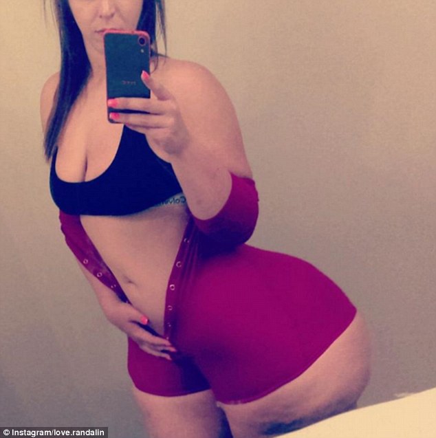 deidra flores recommends phat booty pawg pic