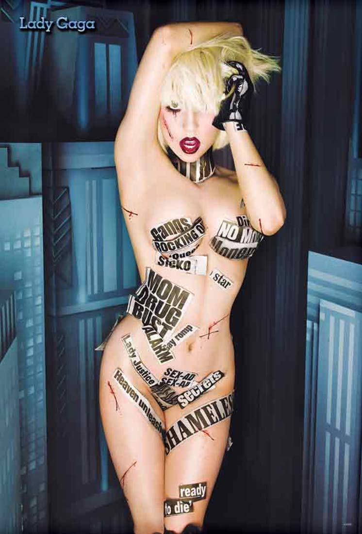 deepak sawkar recommends Pictures Of Lady Gaga Nude