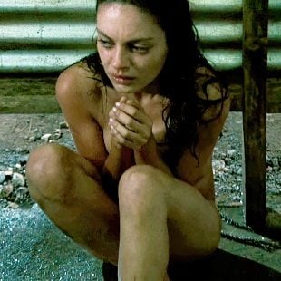 Best of Pictures of mila kunis naked