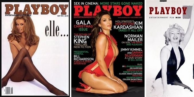 Playboy Naked Women jones xxx
