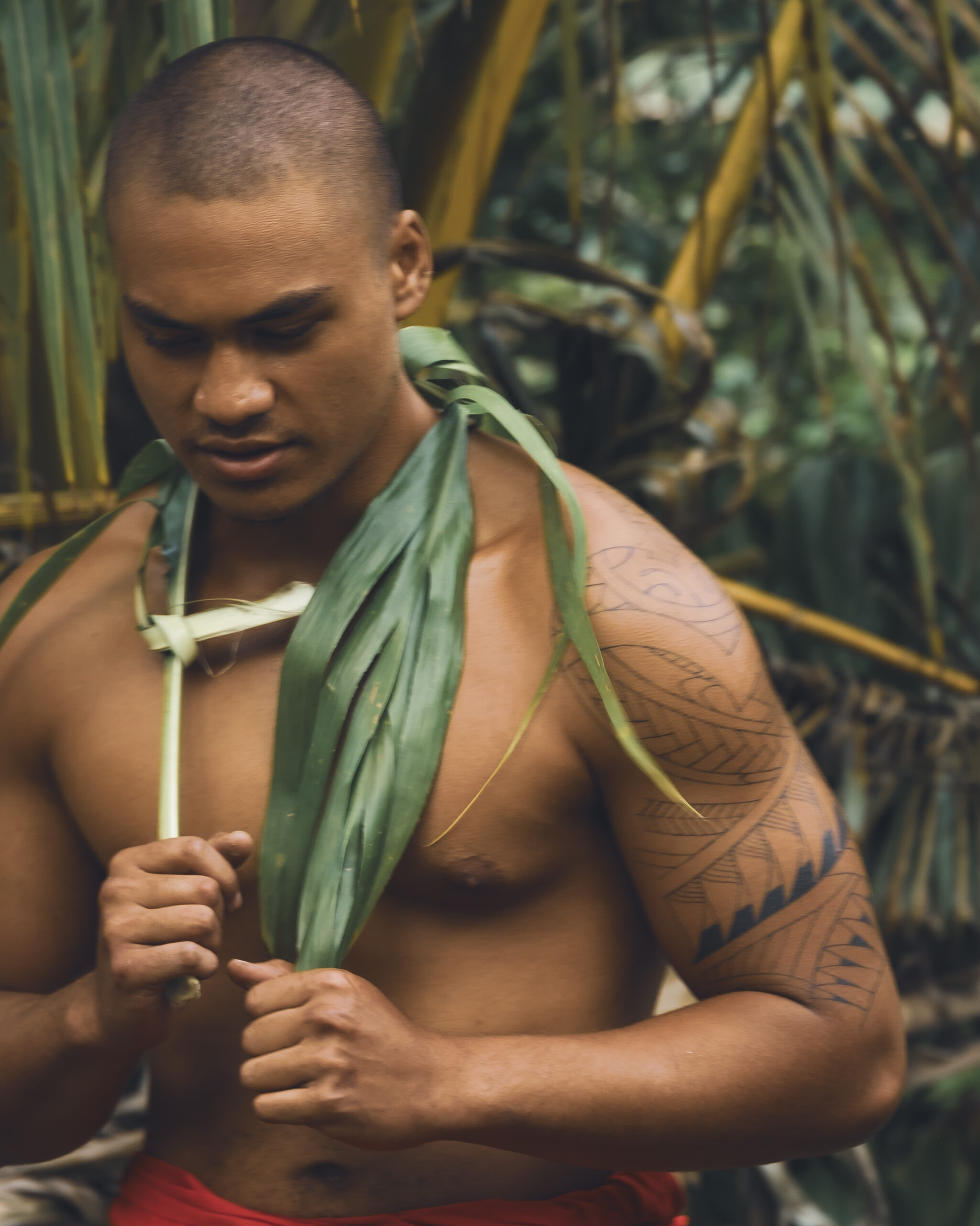 don phan recommends polynesian naked men pic