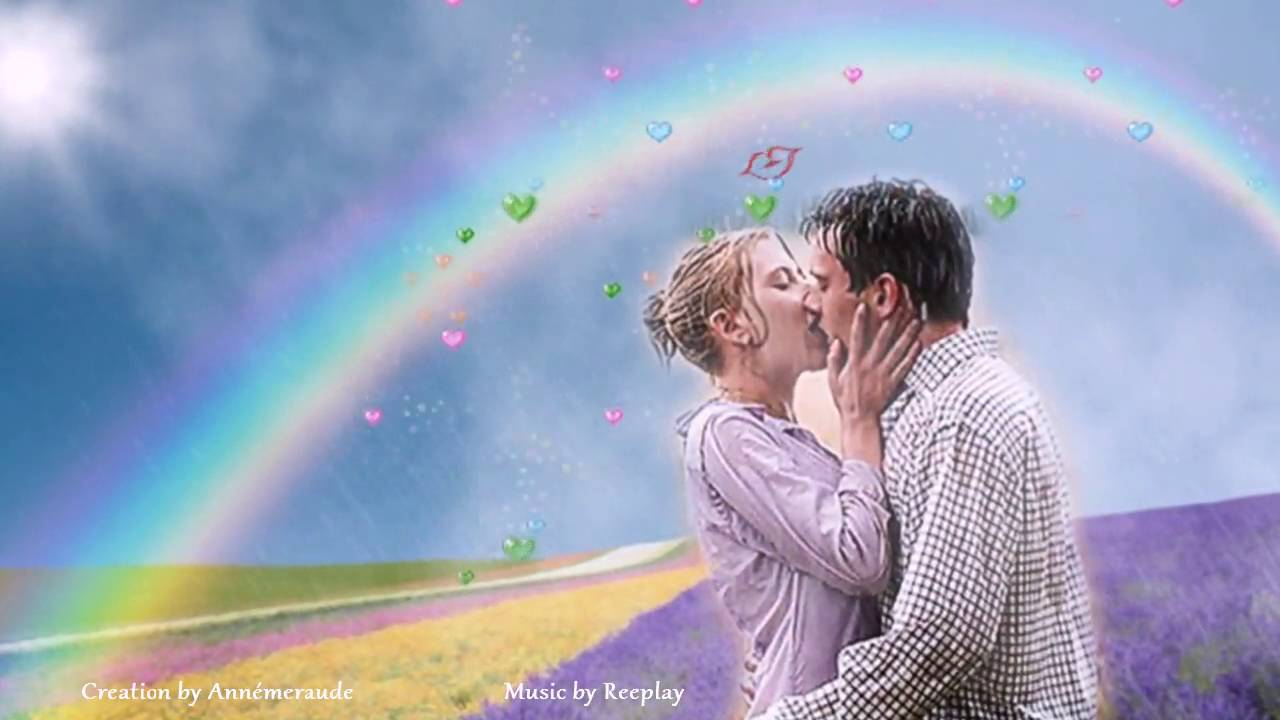 abigail ekanem recommends Porn Rainbow Kiss