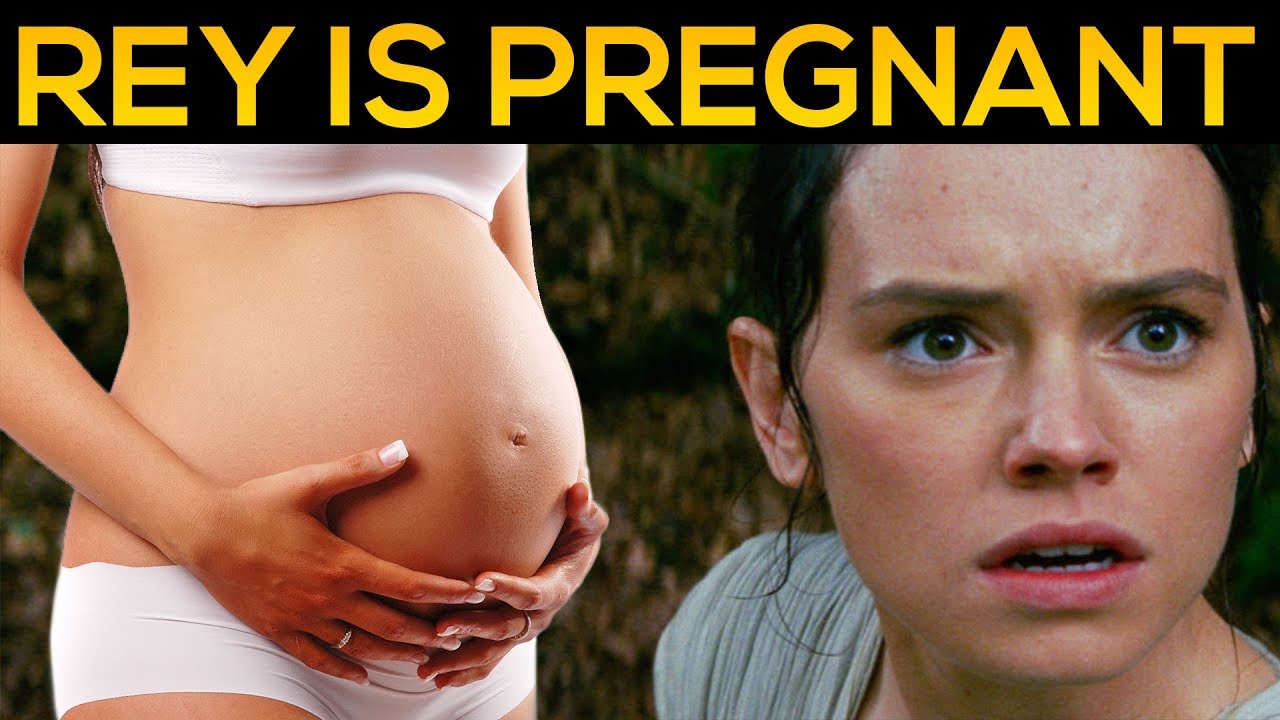 betty hagans recommends princess leia pregnant pic