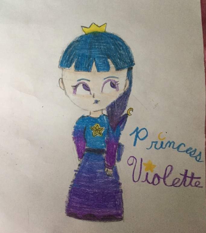 debra l jackson recommends princess violete pic