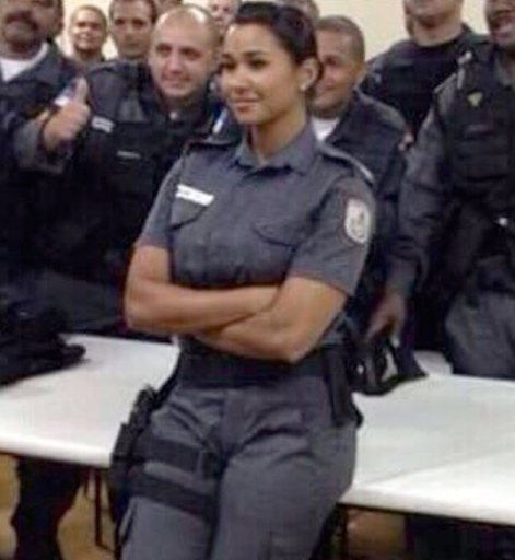 barbara matejka add real cops nude photo