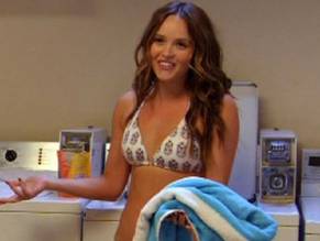 carl hansberry recommends Rebecca Breeds Nude