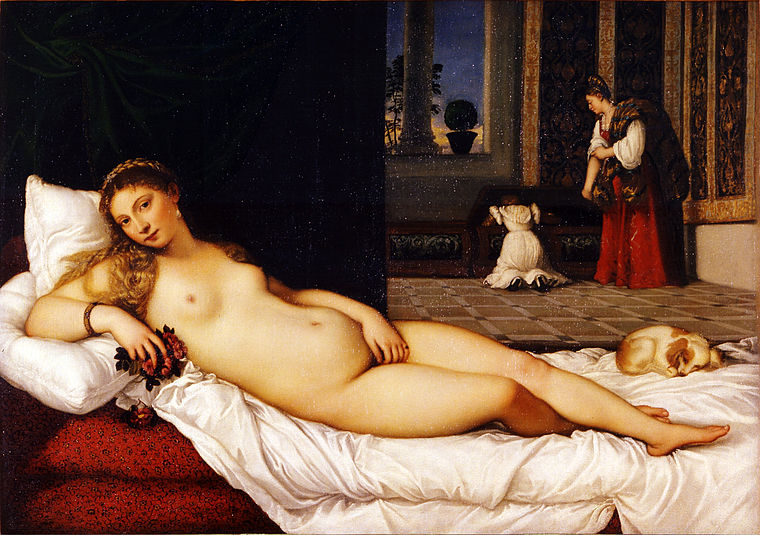 renaissance pornography