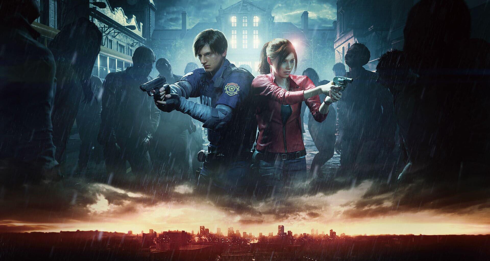 chris heather recommends resident evil henti pic