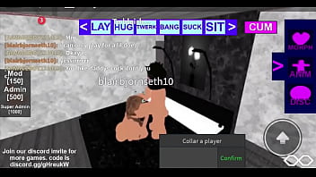 dawid brand recommends roblox porn games pic