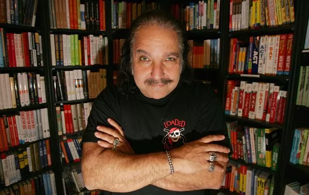ashley boucher recommends ron jeremy playgirl pic